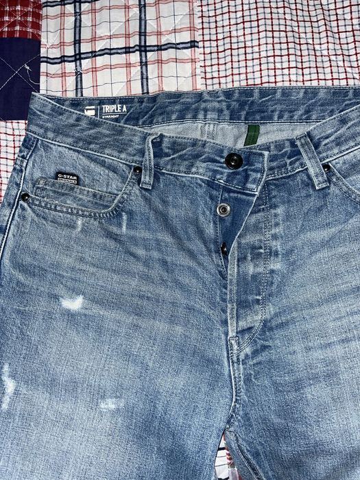 Дънки G-star Raw