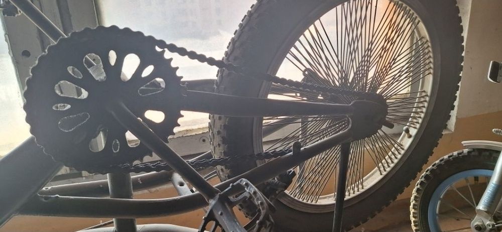 Продам старый велосипед НЕ УКРАДЕННЫЙ!!!