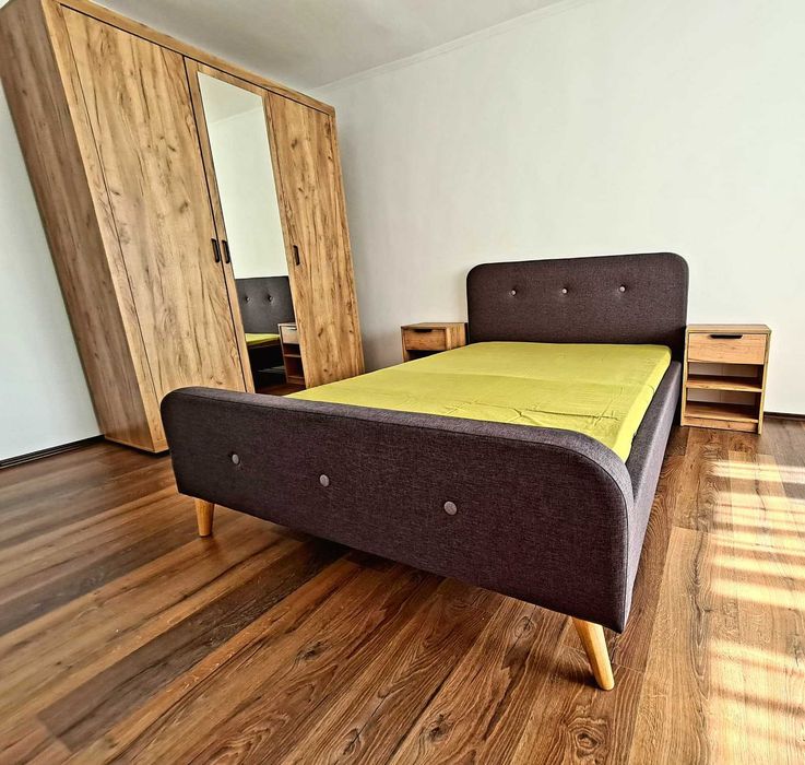 Apartament AN de vanzare et 1, nou cu parcare Decebal | Olosig | Dacia