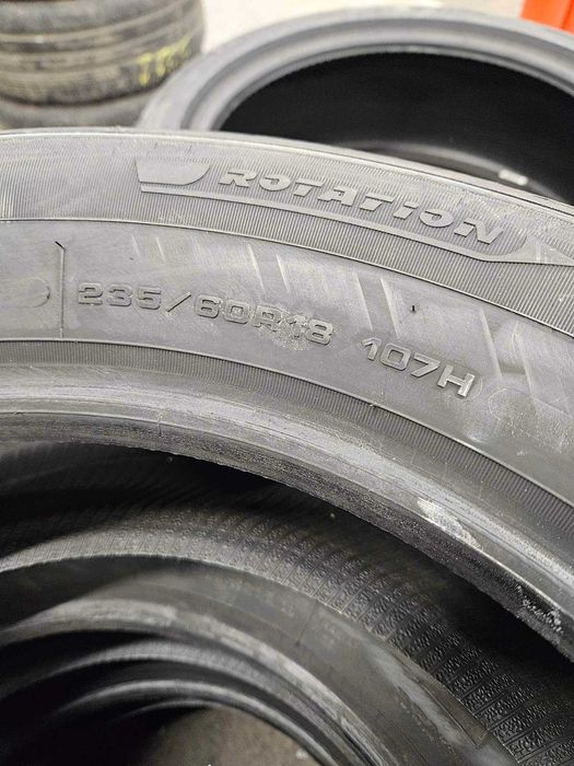 235/60R18 FULDA Kristal Control 4бр. нови зимни гуми