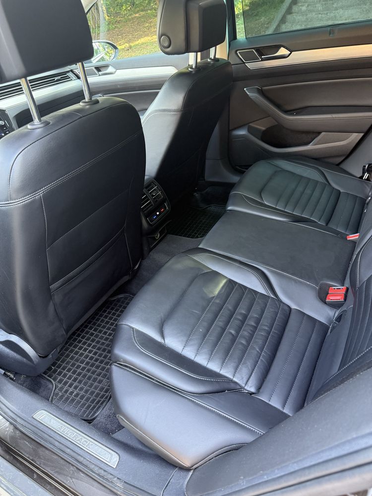 Passat Alltrack 4Motion 2018 2.0 Diesel 190CP