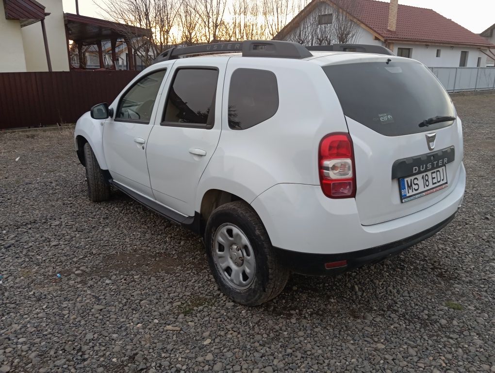 Dacia Duster 1.5 dci 4x4 2016