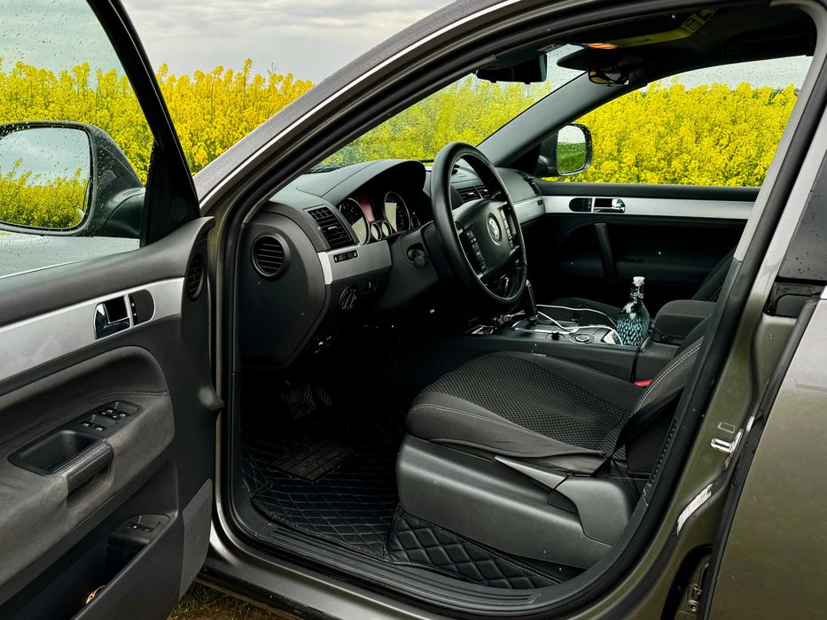 Volkswagen Toureg din 2007