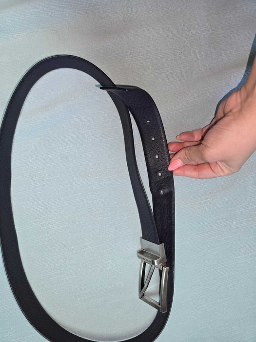 Нов мъжки колан Emporio Armani