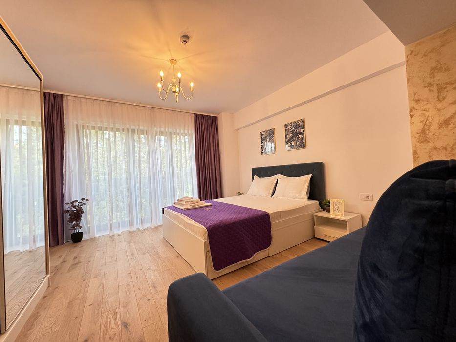 IS Cazare Ap 1-2-3 Noi Lux Regim Hotelier Iasi Palas - Centru - Newton