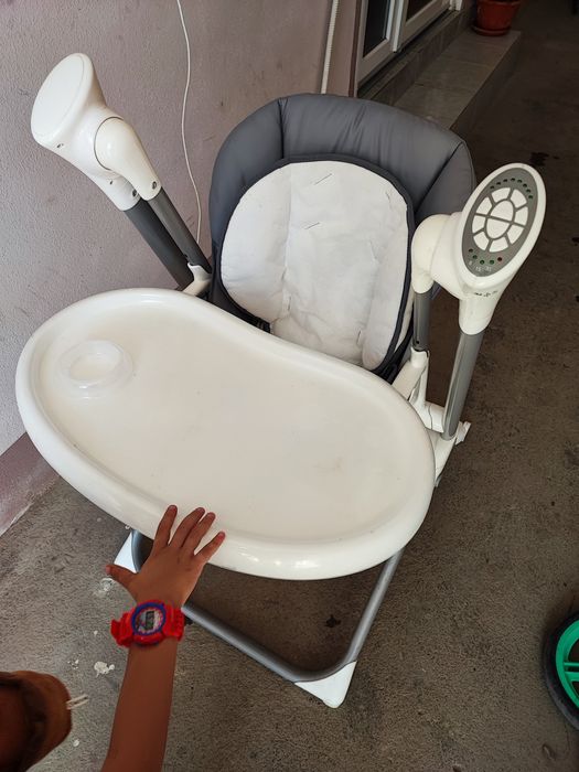 Leagăn/Scaun Lionelo