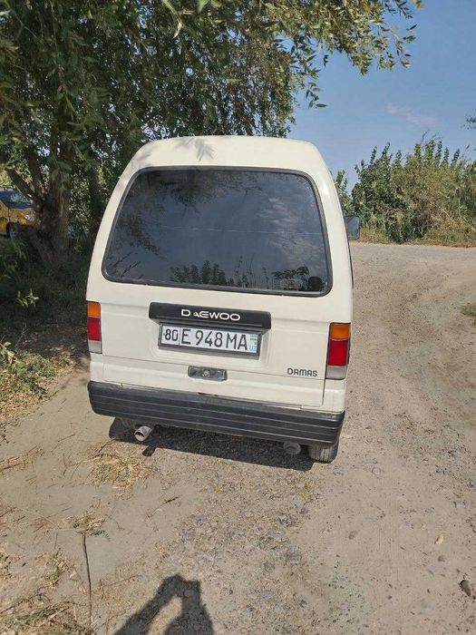 Damas sotiladi tez va arzon