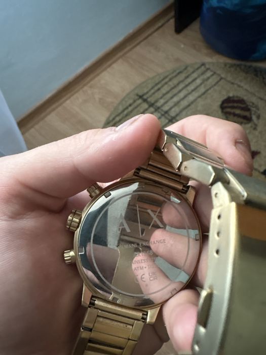 Vand ceas armani exchange