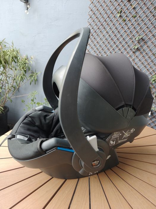 Scaun auto Babyzen YOYO de la BabySafe