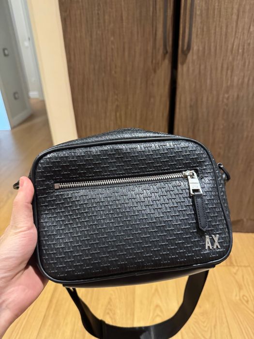 Барсетка Armani Exchange