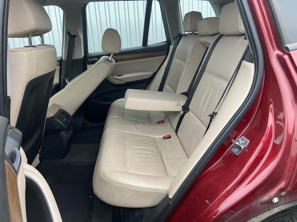 Dezmembrez BMW X3 F25 xdrive 2011 2.0d N47 -184cp,automat,Navi,piele