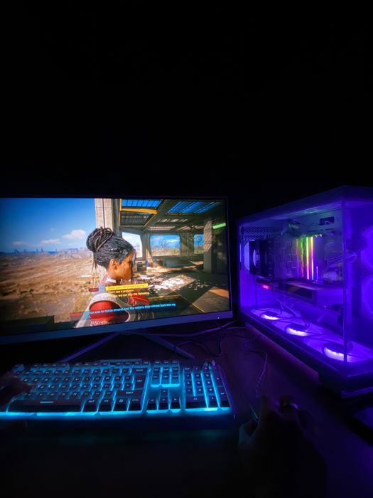 Компьютер игровой
