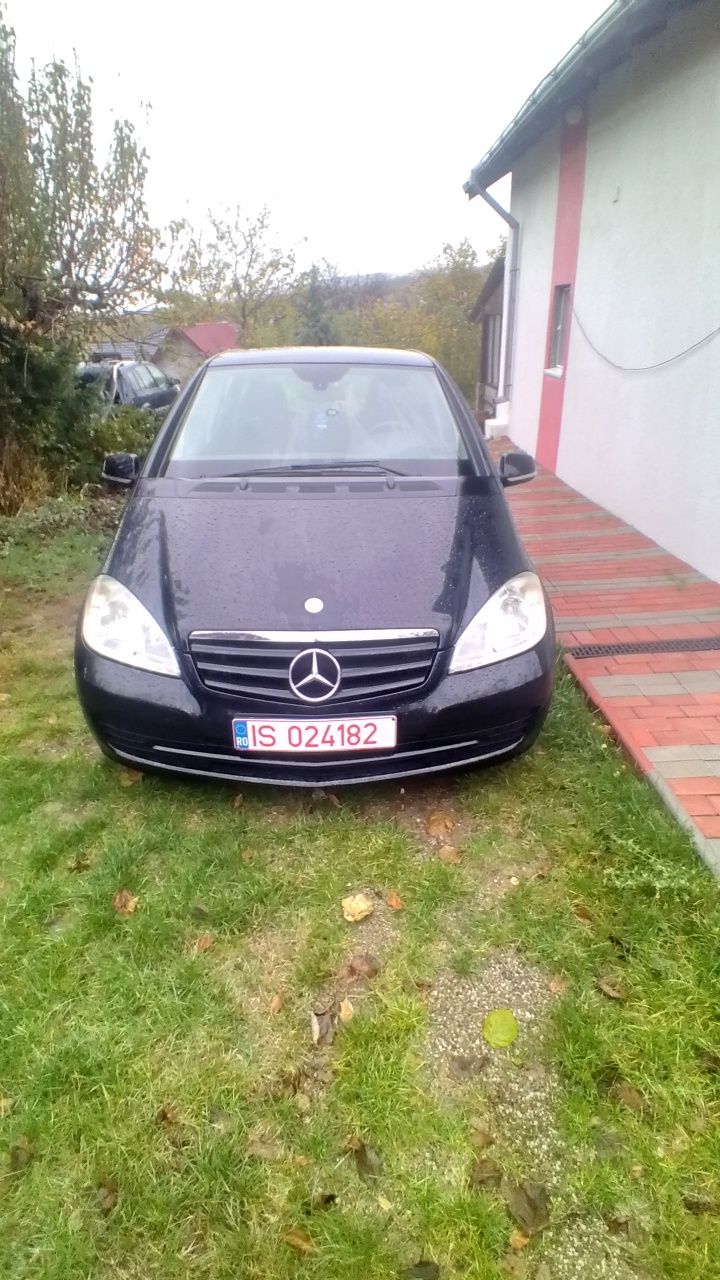Mercedes euro5, A180