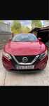 Nissan Qashqai 2018 avariat