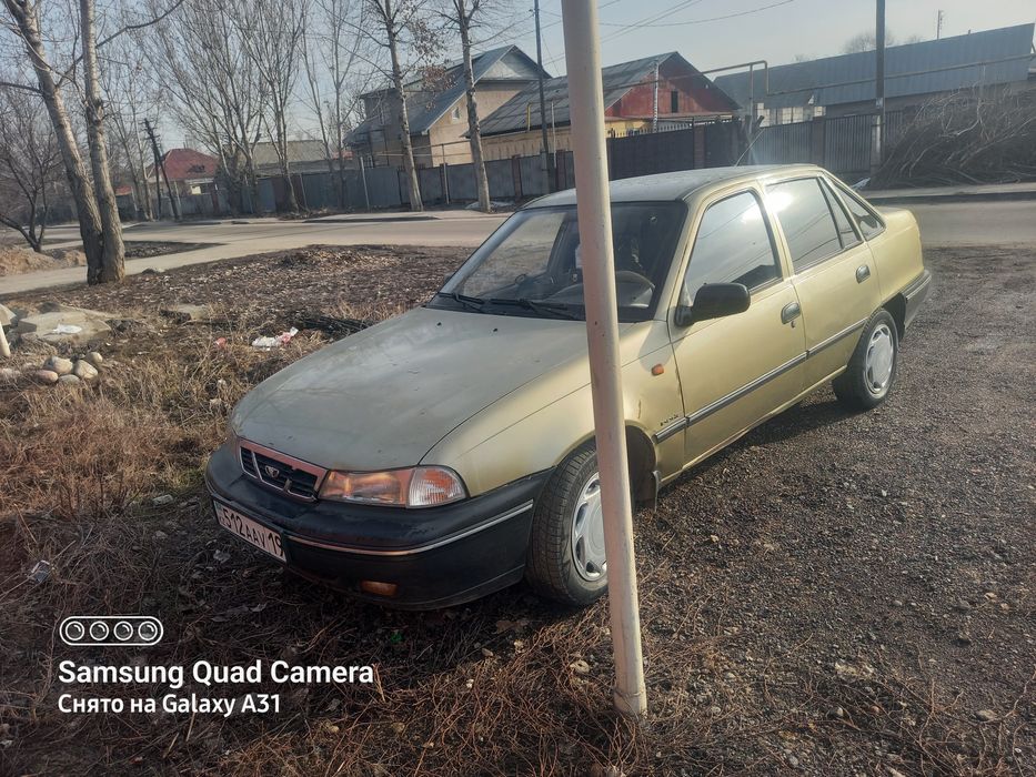 Деу Нексия 2007год, обм 1,6