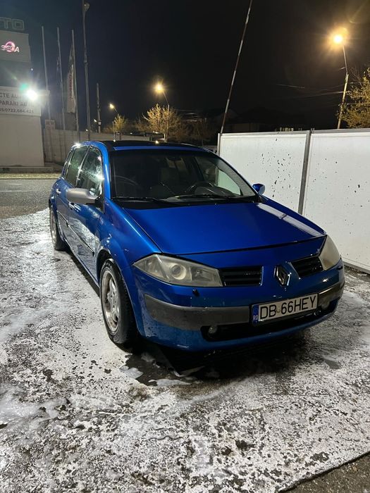 Vând Renault Megane