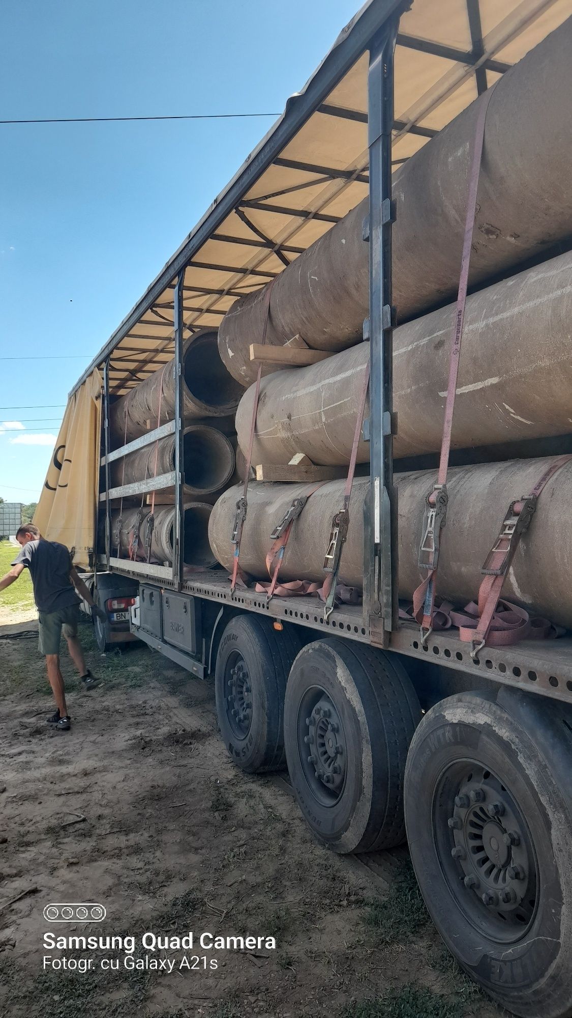 Vand tuburi din beton armat tip premo super preț