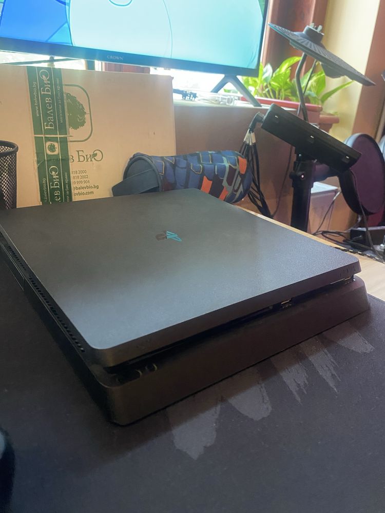 Ps4 1000gb в перфектно състояние