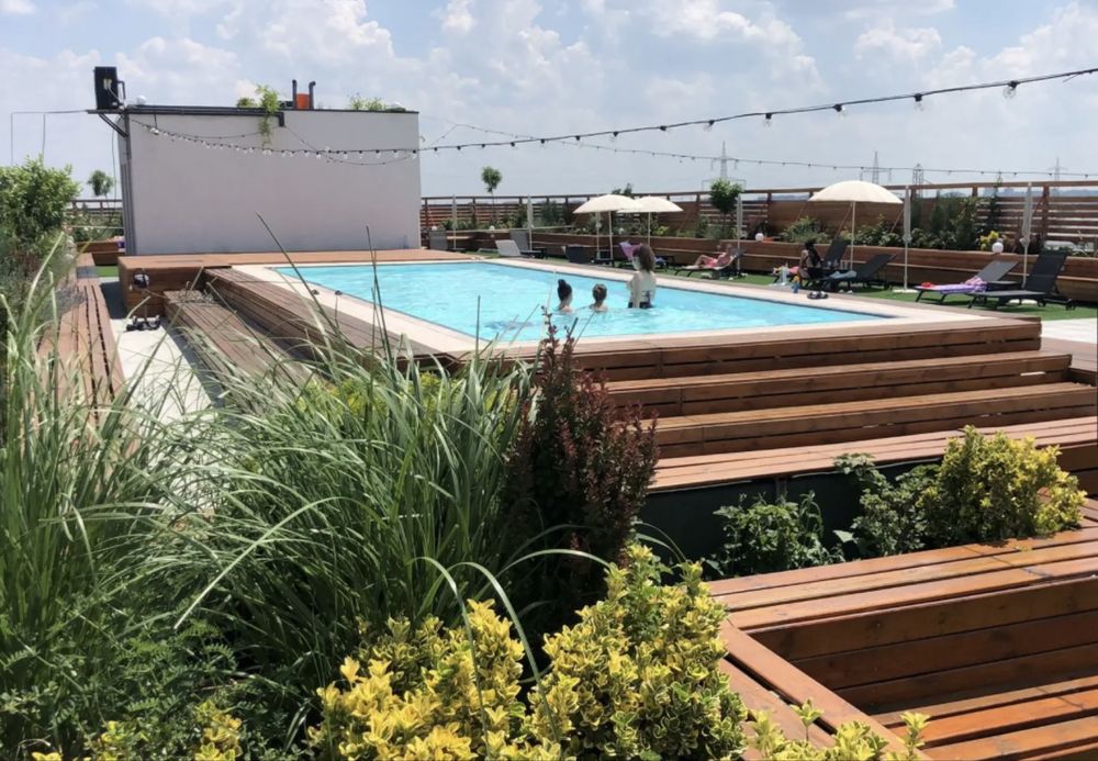 Ap 2 camere de inchiriat, mobilat modern , totul nou !