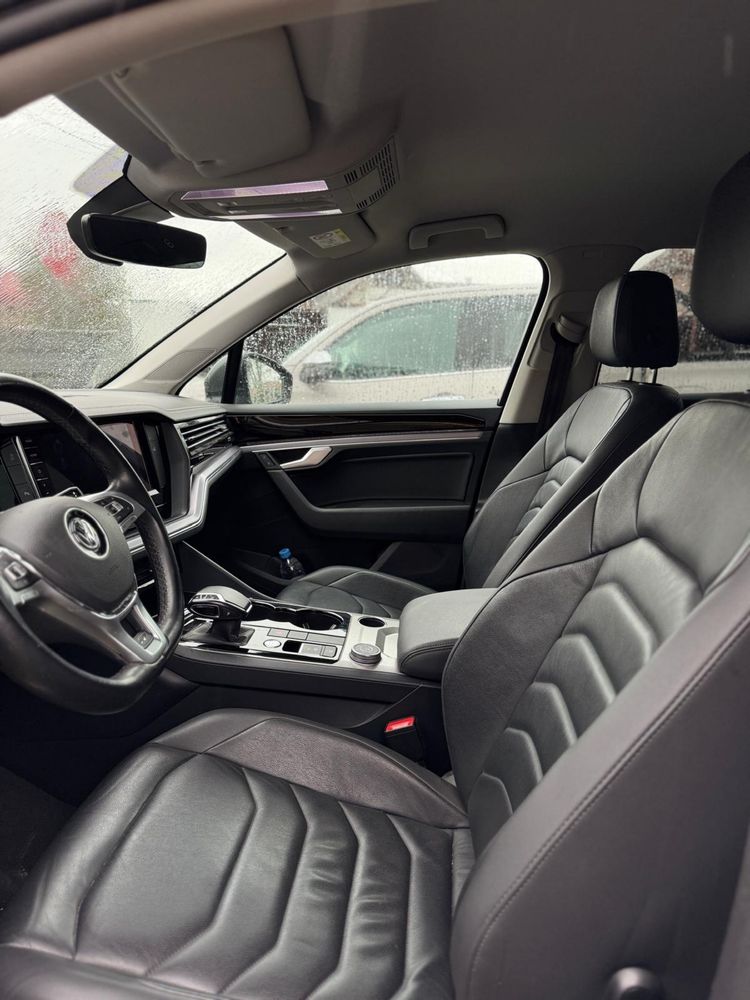 Touareg 2020 R-line