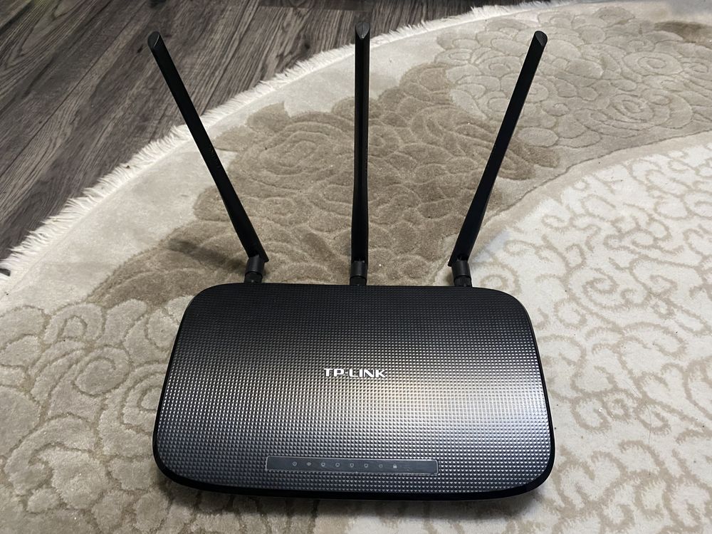 Router Wireless TP-LINK 450mbps