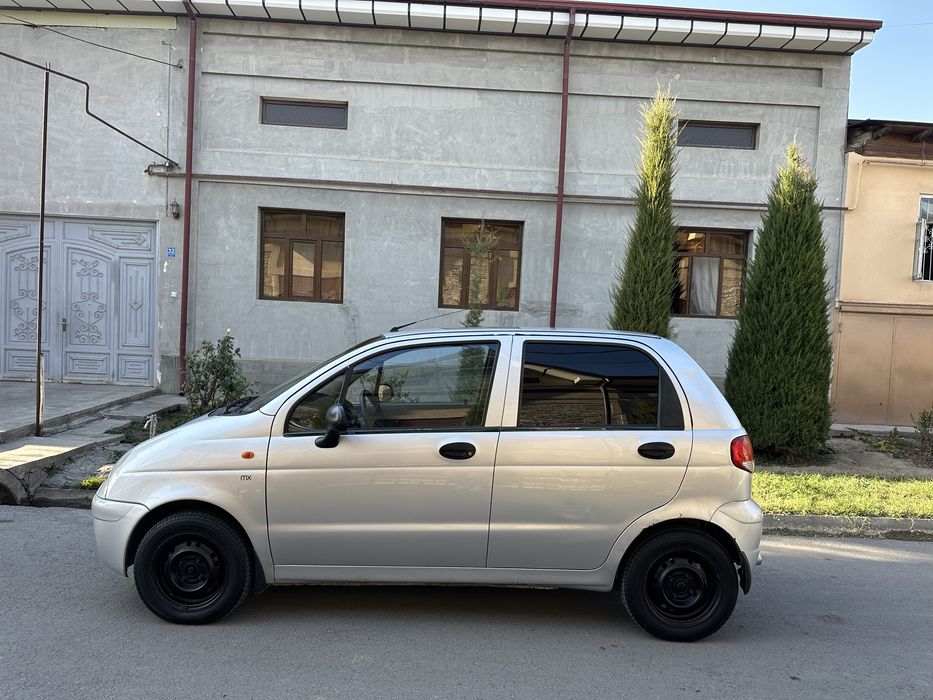 Matiz 2009 benzin