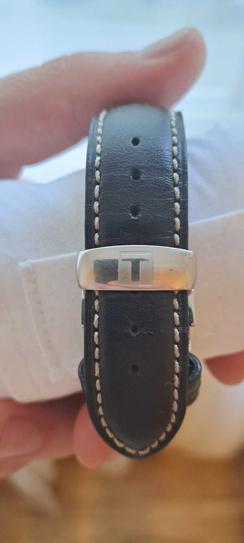 Tissot PRS 516 Chronograph Automatic ETA-Valjoux Caliber 7750