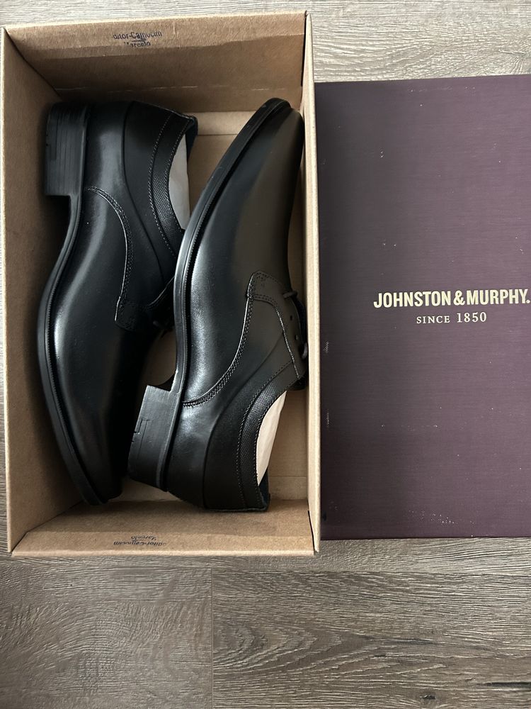 Мъжки обувки Johnston & Murphy