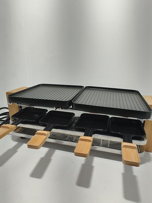 Gratar electric Princess , 1200W, plita electrica Raclette,