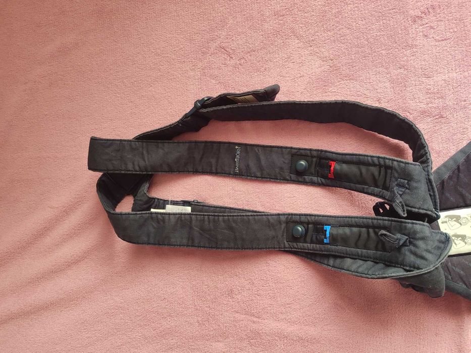 Marsupiu BabyBjorn