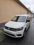 Volkswagen Caddy sotiladi
