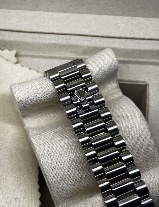 Rolex day Date 40 mm meteorite