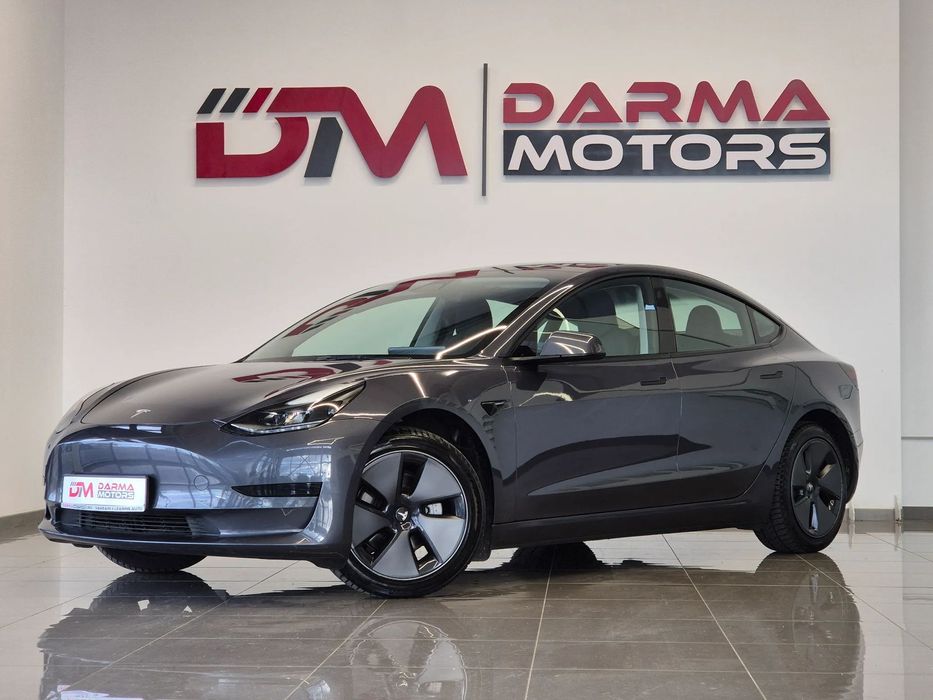 Tesla Model 3 Garantie | TVA deductibil | Pompa caldura