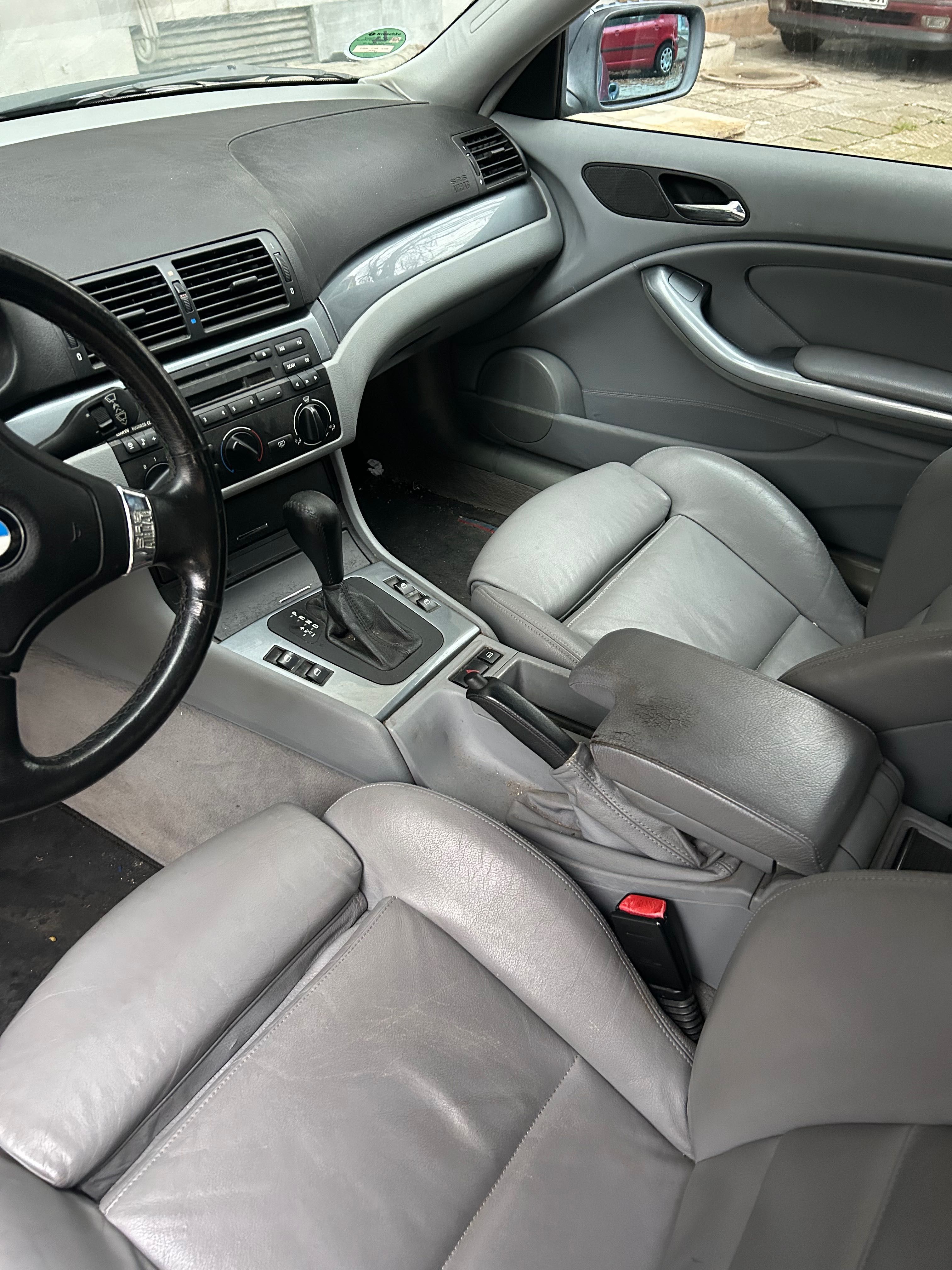 BMW ci 318(1.9) купе