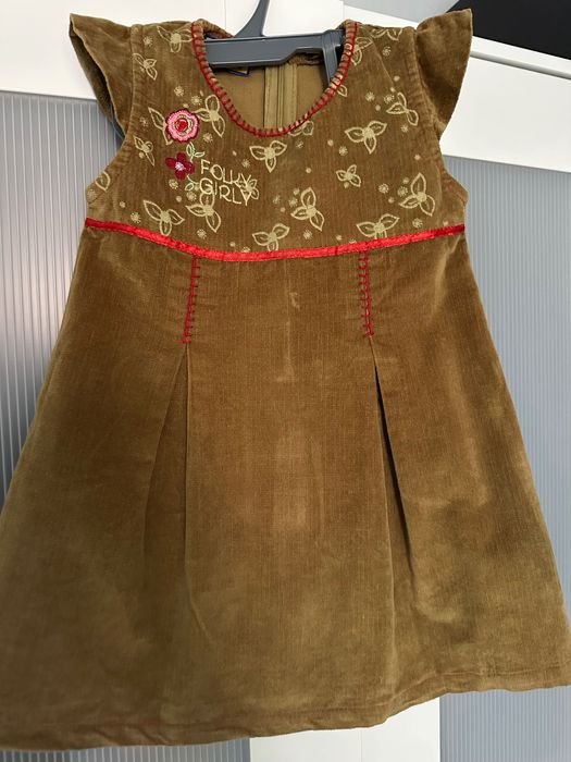 Бебешки дрехи за момиче