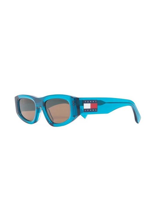 Noi!! Ochelari de soare Tommy Hilfiger -unisex- albastru