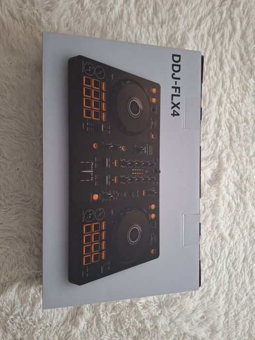 Consola DJ Pioneer DDJ Flex4 (Noua!) 2 canale