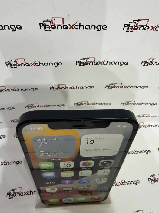 iPhone 12 Black Neverlocked 64GB