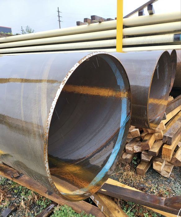 Vand teava metalica laminata sudata elicoidal lungitudinal la pret bun