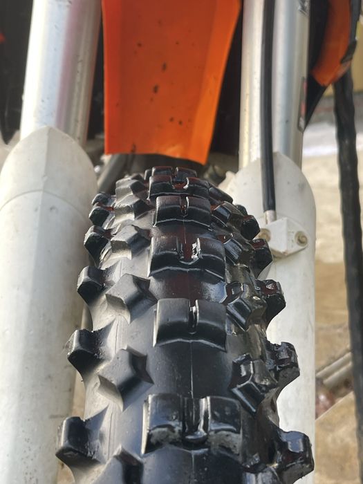 Enduro/cross ktm