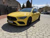 Mercedes Cla 220 4 matic
