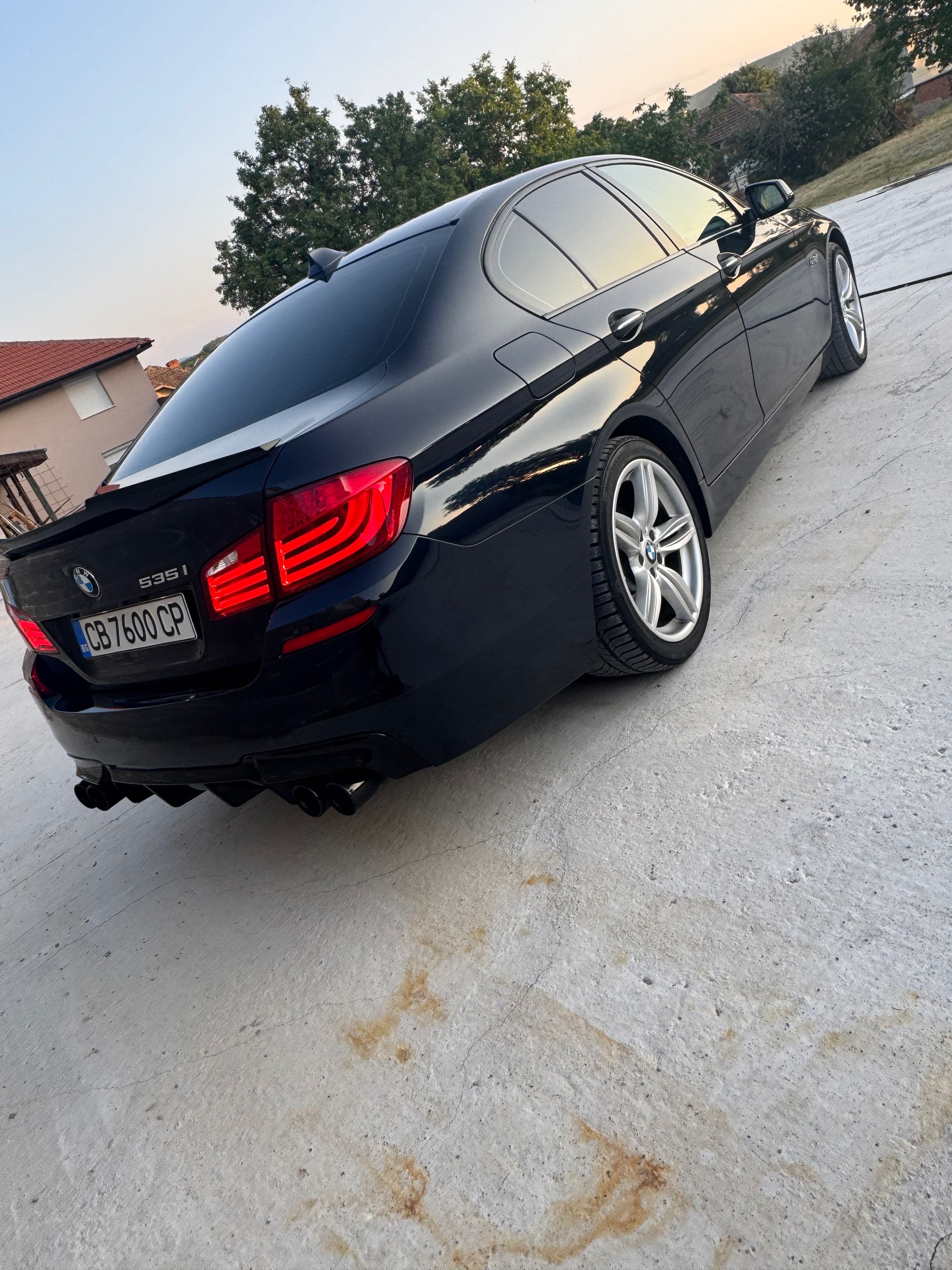 BMW 535 I bmw 535