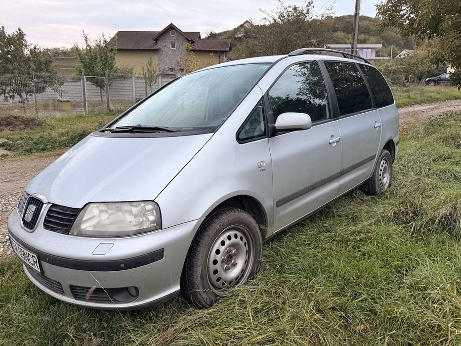 Vand Seat Alhambra 7 locuri