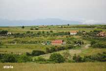 Teren 1,500 mp, vedere panoramica, Sibiu-Daia Noua