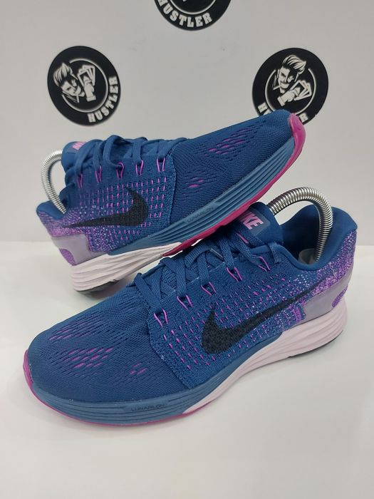 Дамски маратонки NIKE LUNARGLIDE 7. Номер 38