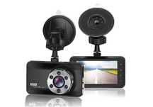 Cameră auto ORSKEY S680 Full HD cu unghi larg de 170° ecran LCD de 3,0