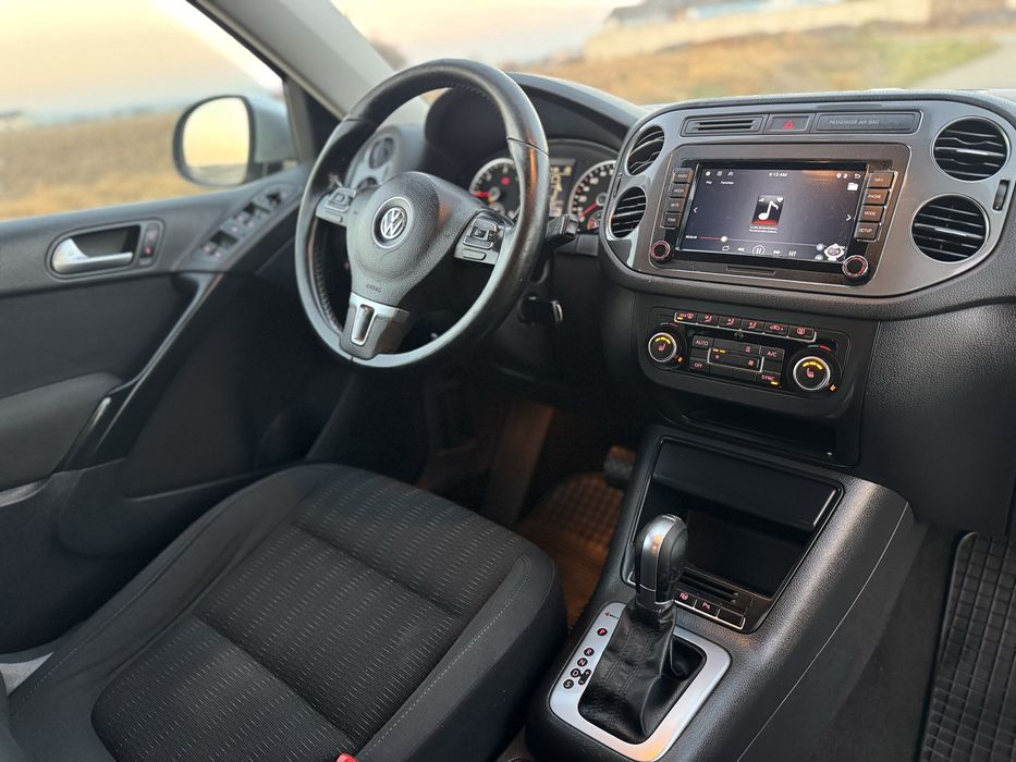 VW tiguan 2.0 TDI 177 CP 2015 4Motion IMPECABIL