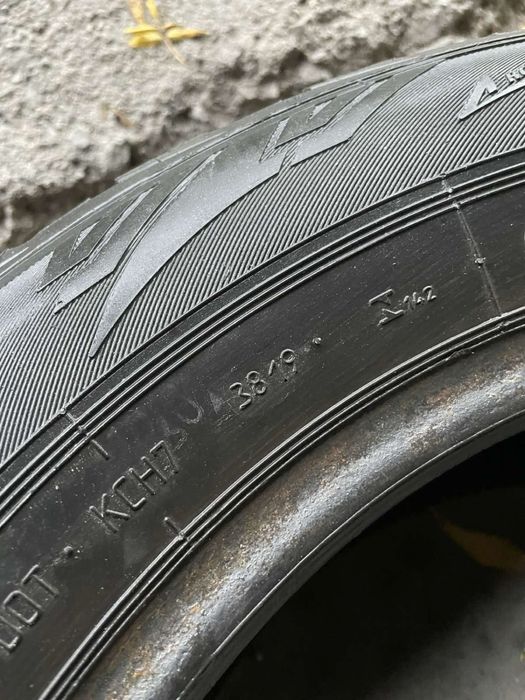 Зимни гуми 215/60 R16