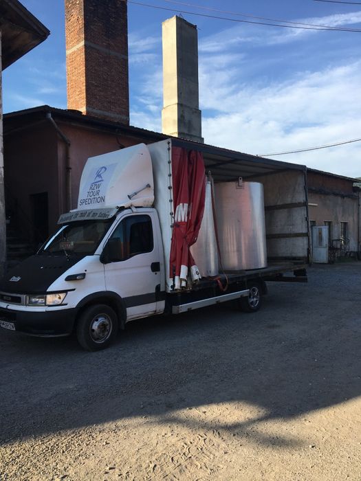 Transport marfa/ mobila/ mutari/ obiecte voluminoase
