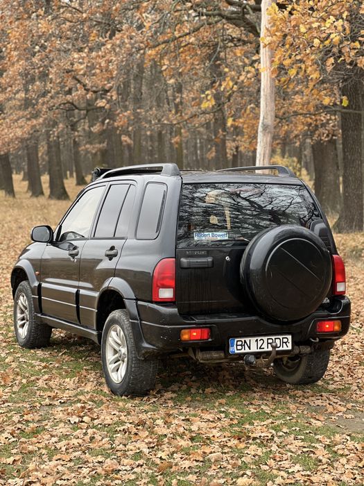 Suzuki Grand Vitara 2004 4x4 cu reductor kit inaltare